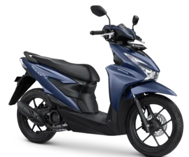 Ro ri thong so ky thuat cua Honda Beat 2025 hoan toan moi - 5