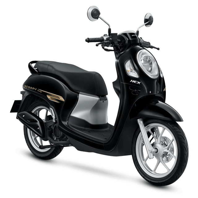 Scoopy 2025 ở nước láng giềng được Honda thay đổi dàn chân để thu hút ...