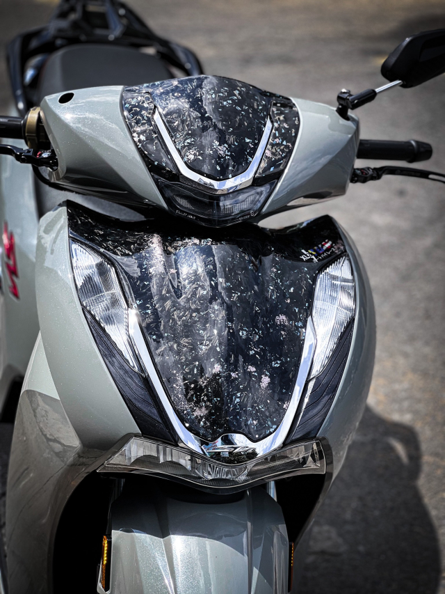 SH350i so huu cay po Sportbike Honda pha cach dan dau trao luu - 3