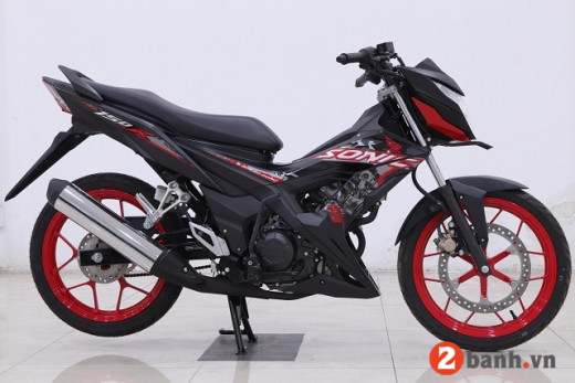 Sonic 150R Bieu tuong cua ca tinh va phong cach - 3