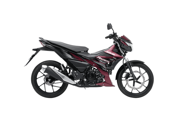 Anh em cung toi sam soi Suzuki Raider 150 Fi 2025 vua ra mat ne - 9