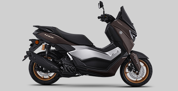 Hoa ra tro choi Playstation lai la nguon cam hung cho Yamaha NMAX Turbo - 14