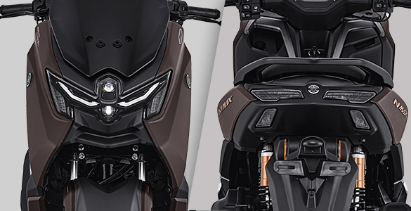 Hoa ra tro choi Playstation lai la nguon cam hung cho Yamaha NMAX Turbo - 3