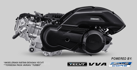 Hoa ra tro choi Playstation lai la nguon cam hung cho Yamaha NMAX Turbo - 5