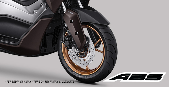 Hoa ra tro choi Playstation lai la nguon cam hung cho Yamaha NMAX Turbo - 9