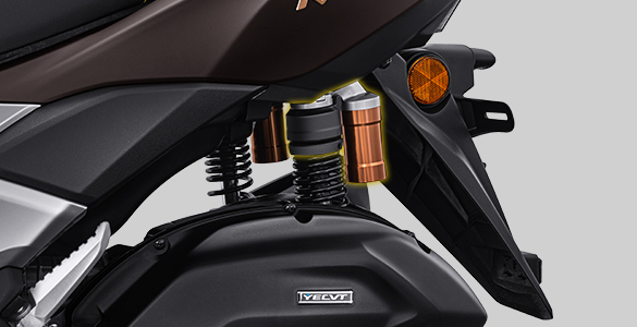 Hoa ra tro choi Playstation lai la nguon cam hung cho Yamaha NMAX Turbo - 11