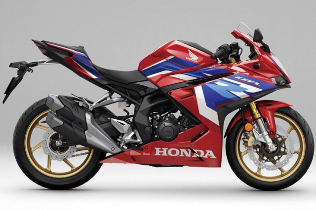 2024 Honda CBR250RR gia hon 194 trieu dong hut dan tap choi - 3