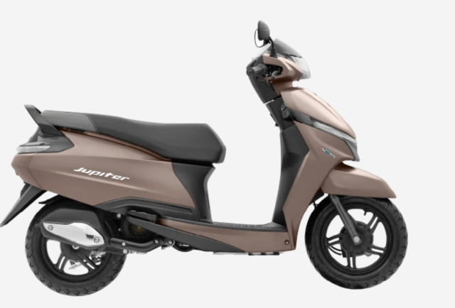 All new TVS Jupiter 110 Toi thich vi ngoai hinh da hien dai hon - 5