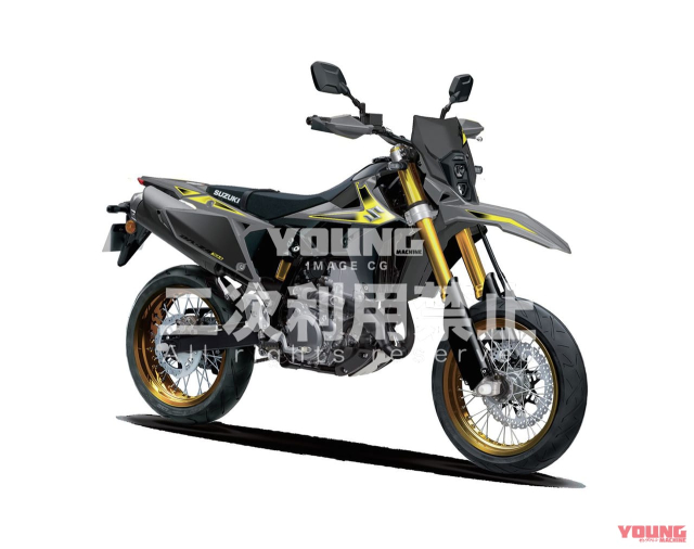 Cong dong Enduro hao huc don su tro lai cua Suzuki DRZ400SSM 2025 - 5