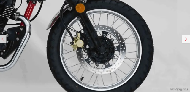 Quyet lat do XSR155 Honda tung ra mau Cafe Racer 150 dep het nuoc cham - 7