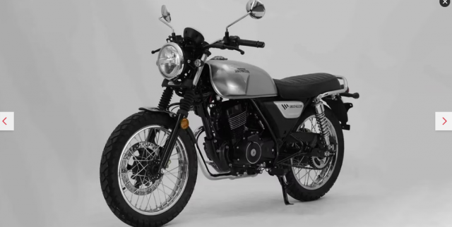 Quyet lat do XSR155 Honda tung ra mau Cafe Racer 150 dep het nuoc cham - 8