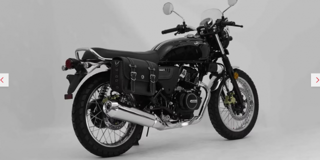 Quyet lat do XSR155 Honda tung ra mau Cafe Racer 150 dep het nuoc cham - 12