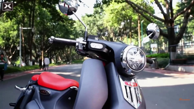 Sao chep co tam Kamax Cub Pro se la lua chon cho cac tin do Honda Cub voi muc gia de chiu hon - 3