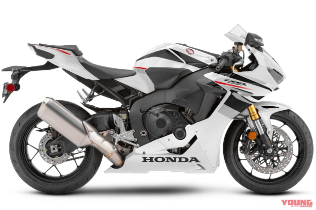 Bat ngo khi biet Honda CBR1000RR va CBR600RR 2025 van duoc lam moi cho thi truong Bac My - 3