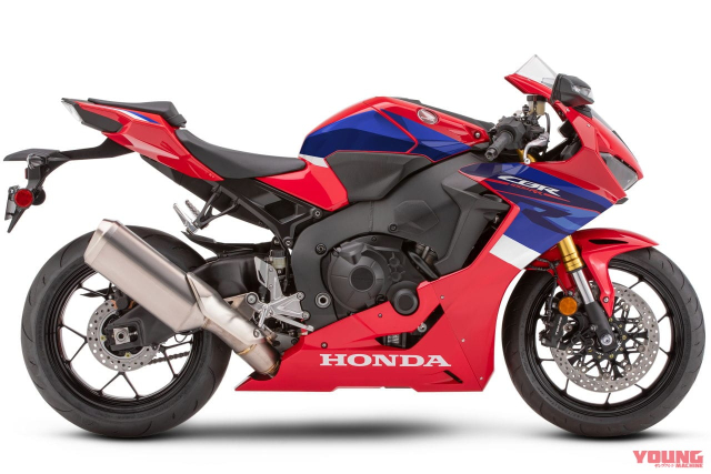 Bat ngo khi biet Honda CBR1000RR va CBR600RR 2025 van duoc lam moi cho thi truong Bac My - 5