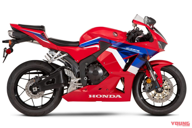 Bat ngo khi biet Honda CBR1000RR va CBR600RR 2025 van duoc lam moi cho thi truong Bac My - 7