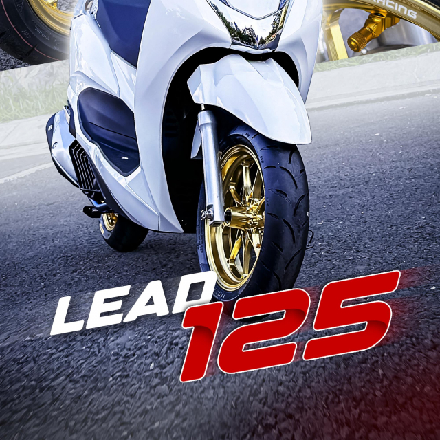 Honda LEAD duoc nang cap triet de dan chan se trong nhu the nao - 4