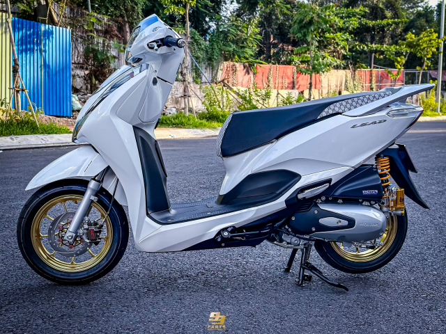 Honda LEAD duoc nang cap triet de dan chan se trong nhu the nao - 15