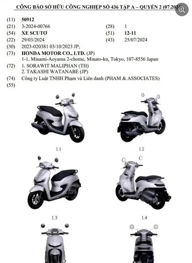 That bat ngo AE oi Honda Stylo 160 se duoc ban chinh hang trong thoi gian toi - 3