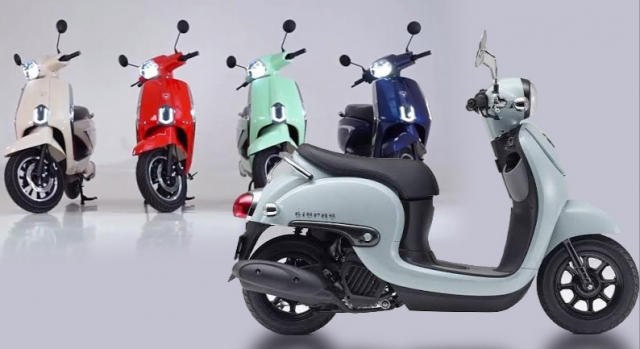 That bat ngo AE oi Honda Stylo 160 se duoc ban chinh hang trong thoi gian toi - 5