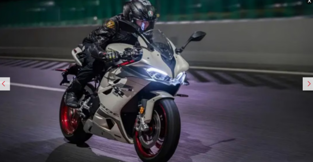 Kha nang sao chep Superveloce cua QJMotor Trung Quoc that dang kinh ngac - 7
