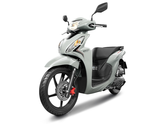 Toi thay Hero Destini 125 2025 du suc GAT GIO Honda Vision neu giu duoc gia ban hap dan - 5