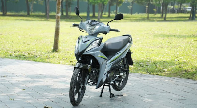 Tong hop 3 mau xe 50cc cho hoc sinh nhan duoc yeu thich hien nay - 2