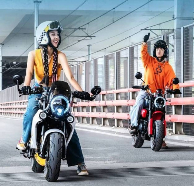 Qua an tuong voi mau con tay 150cc moi nhieu trang bi an toan gia chi hon 30 trieu dong - 11