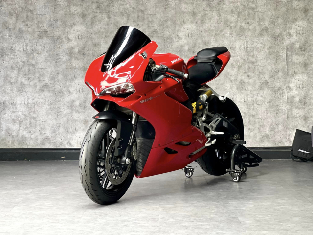 Ban Ducati Panigale 959 2018 - 6