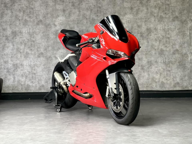 Ban Ducati Panigale 959 2018 - 11