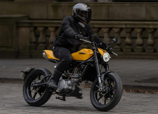 Chiec xe Street Moto nay co gi ma sao gia dat den vay - 3