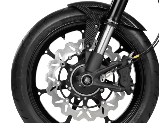 Chiec xe Street Moto nay co gi ma sao gia dat den vay - 5