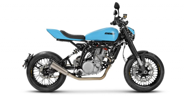 Chiec xe Street Moto nay co gi ma sao gia dat den vay - 8