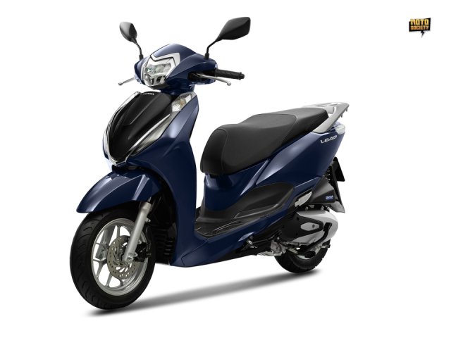 Honda Lead 125 ABS chuan bi ra mat tai thi truong Thai Lan - 4