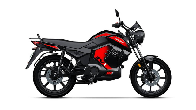 Chac chan AE se thich xe dien Revolt RV1 dang nhu Honda MSX gia chi tu 25 trieu Dong - 3