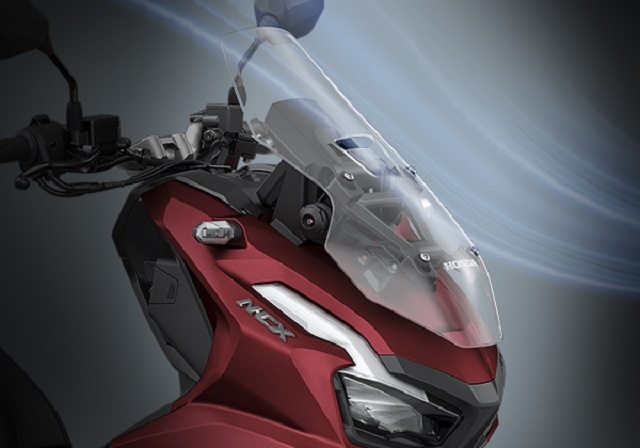 AE co hay Honda chuan bi ven man ADV160 the he moi lam nong thi truong tay ga o Campuchia - 3