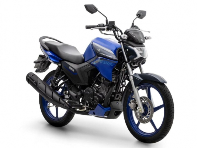 AE co hay Yamaha vua ra mat All New Factor 150 2025 voi tao hinh doc dao - 3