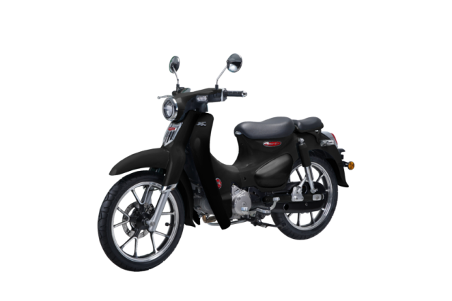 Kamax Super Pro 125 lam toi bat ngo khi co ngoai hinh tuong tu Super Cub C125 nhung gia re gap doi - 3