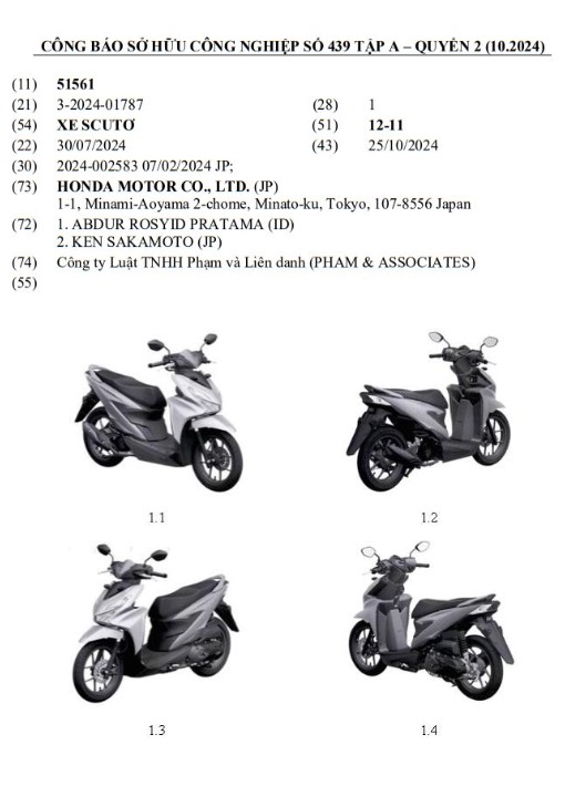 Tin vui cho anh em khi HONDA BEAT co the duoc ra mat tai Viet Nam - 3