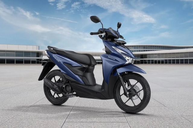 Tin vui cho anh em khi HONDA BEAT co the duoc ra mat tai Viet Nam - 5
