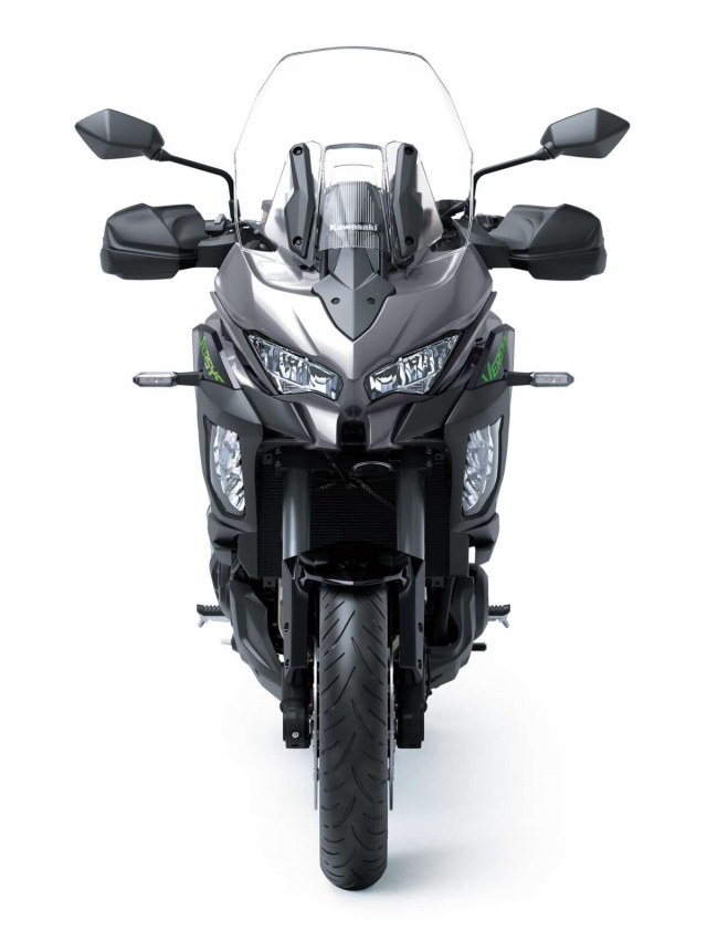 Kawasaki Versys 1100 2025 ra mat sau bao ngay lam AE trong ngong - 12