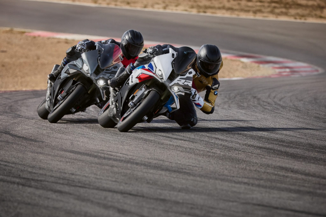 BMW S1000RR 2025 chuyen minh voi thiet ke bat doi xung da tro lai roi ne AE - 3