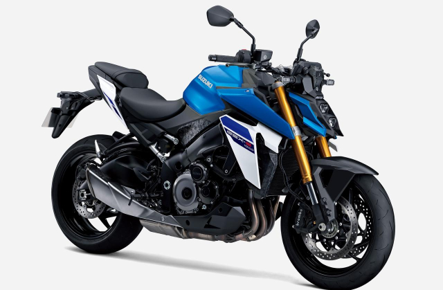 De xem Suzuki GSXS1000 2025 vua ra mat co gi moi - 7