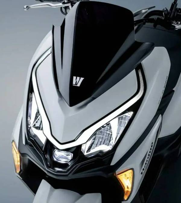 Thiet ke dep trang bi ABS va TCS ADX125 2025 co du suc thuyet phuc AE voi gia ban re hon AirBlade - 10