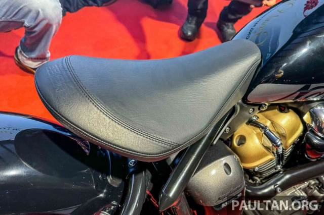 Toi bat ngo khi biet gia ban Benda Napoleon Bob 250 tai Malaysia con re hon ca SH350i - 13