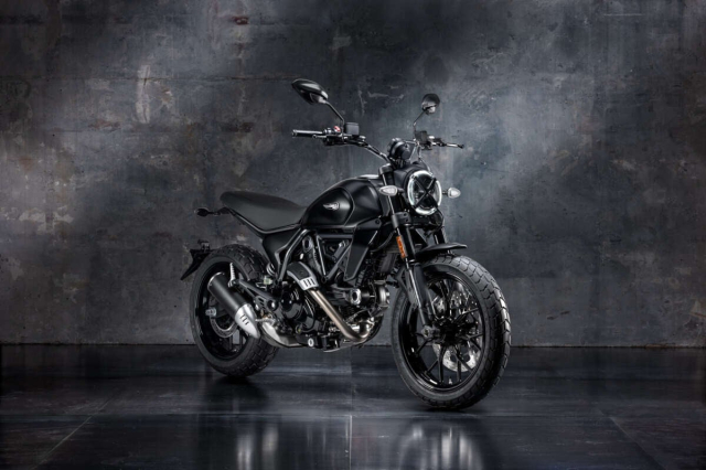 Ducati lam toi bat ngo voi bo doi Scrambler Icon Dark va Full Throttle 2025 vua cong bo - 3