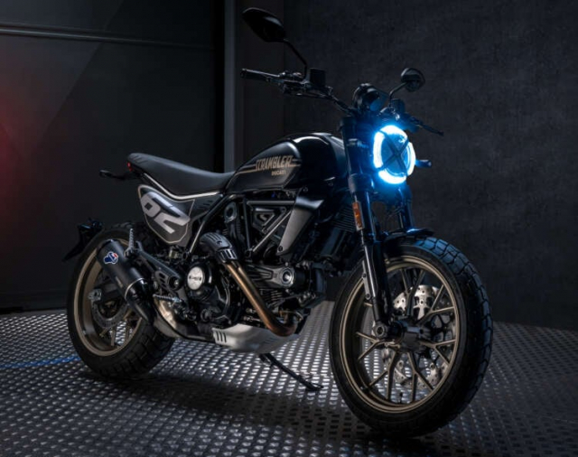 Ducati lam toi bat ngo voi bo doi Scrambler Icon Dark va Full Throttle 2025 vua cong bo - 16