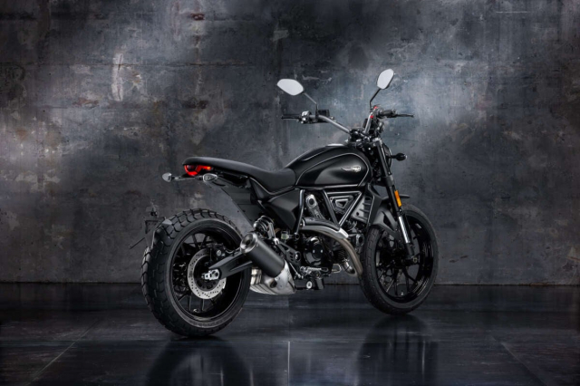 Ducati lam toi bat ngo voi bo doi Scrambler Icon Dark va Full Throttle 2025 vua cong bo - 29