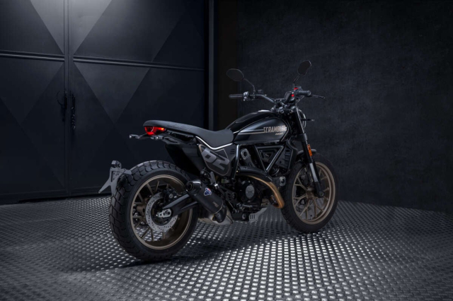 Ducati lam toi bat ngo voi bo doi Scrambler Icon Dark va Full Throttle 2025 vua cong bo - 28