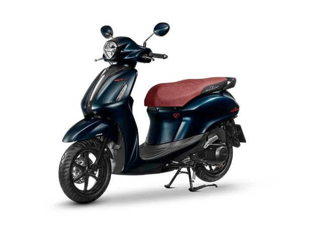 Toi ngo ngang voi Yamaha Grand Filano 2025 phien ban dac biet vua ra mat trang bi san phuoc Ohlins - 9